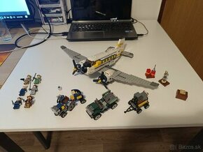 LEGO Indiana Jones 7628