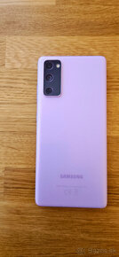 Samsung S20 FE Lavender