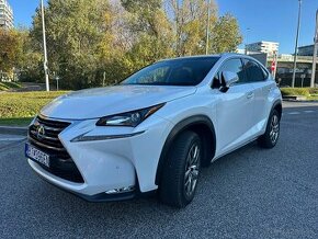 Lexus NX300H 102xxx km