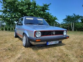 VW Golf Mk1