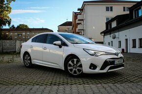 Toyota Avensis 2.0 D-4D S&S Executive