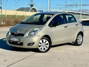 Toyota Yaris Facelift 1.33 benzin 130.000km - 1