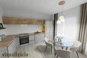 NA PREDAJ 4 - IZB BYT (84M2), BALKÓN, BREZOVÁ POD BRADLOM - 1