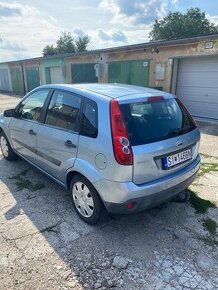 Ford fiesta 1.3