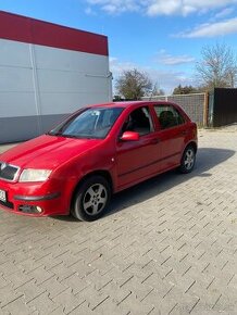 Škoda fabia 1.4tdi