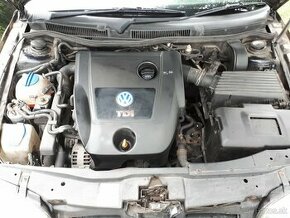 PREDAM MOTOR 1.9 tdi 85 kw AJM