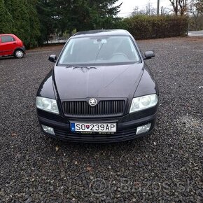 Predam škoda octavia 2 1.9 tdi 77kw