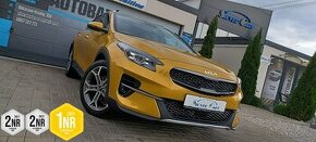 Kia XCeed 1.5 T-GDi Gold Možný Leasing REZERVOVANÉ