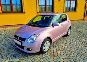 Suzuki Swift 1,3 Benzín 4x4