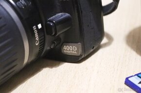 Canon EOS 400D