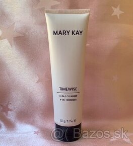 Mary Kay Timewise čistiaci krém/gél s 3D komplexom