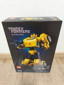 LEGO: Transformers Bumblebee (10338)