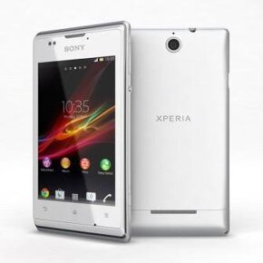 Sony Ericsson Xperia E