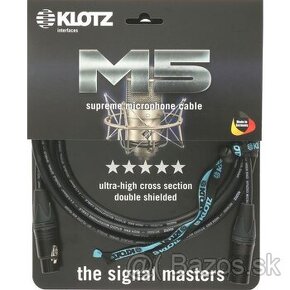 Klotz M5FM10 M5