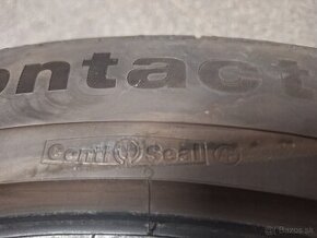 Pnematiky 255/45 R19  continental