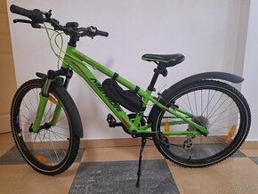 Detský bicykel Merida 24"