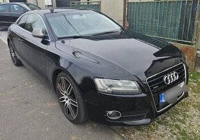 Audi a5 coupe 3.0tdi 4x4