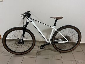 SCOTT SCALE 965 WHITE 2022