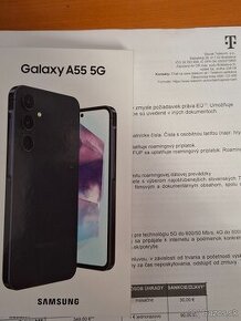 Samsung A55 ma 128gb