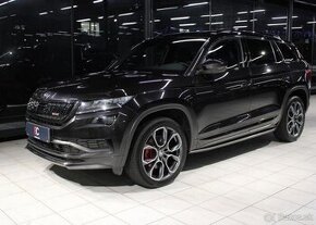 Škoda Kodiaq 2,0 Bi-TDI 176 kW RS 4x4 DSG nafta