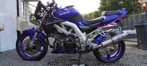 Suzuki sv 1000s