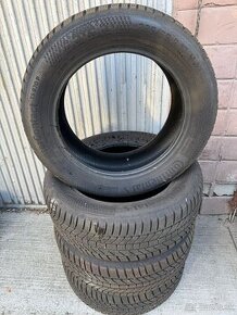 Nove zimne pneumatiky CONTINENTAL 235/55 R17