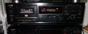 Tape deck AKAI DX-57 3Head