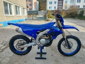 Yamaha WR 450 F 2024