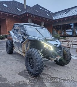 Can Am Maverick X3 1000 TURBO RR