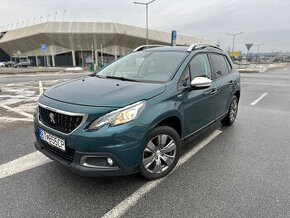 PEUGEOT 2008 1.2 PureTech AUTOMAT