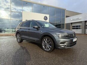 Volkswagen Tiguan Allspace 1.4 TSI DSG 7-miestný