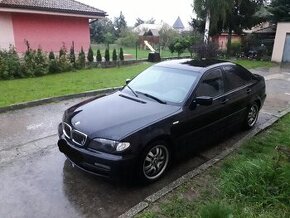 E46 BMW 320D FACELIFT