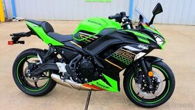 Kawasaki Ninja 650