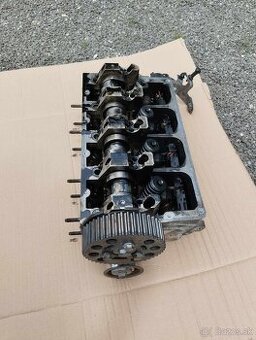 agregat, hlava, vstreky, blok 1,9 tdi 77kw bxe octavia 2