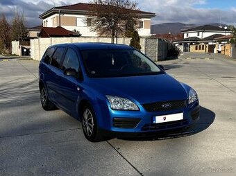 Ford Focus Turnier 1.6TDCi