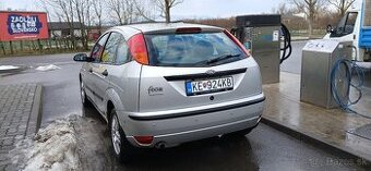 Ford focus 1.6