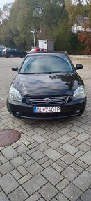 Kia Magentis