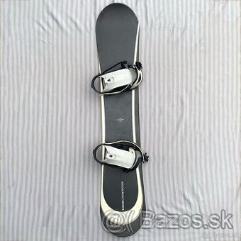 Snowboard 147cm B-Bond Limited Edition s viazaním