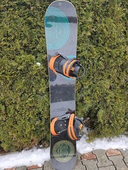 Snowboard 152 cm