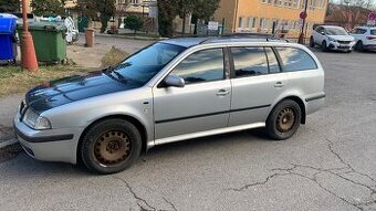 Škoda octavia combi 1.9tdi PD 96kW 2003 elegance