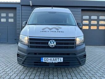 Volkswagen Crafter 130kw