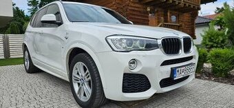 X3,2.0d xDrive M-PAKET  TOP❗️