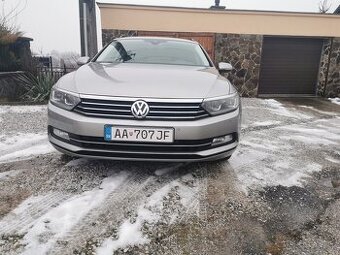 VW Passat Variant 1.6 TDI DSG