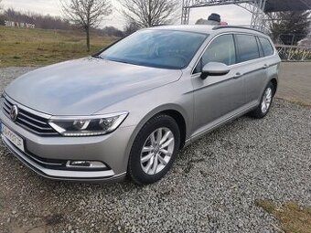 VW Passat Variant  B8 1.6 TDI DSG