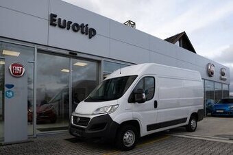 Fiat Ducato Dodávka 2.3 MultiJet E6 L2H2 3,5t