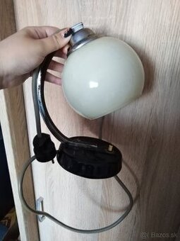 Retro lampa