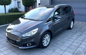 Ford S-Max 2.0Tdci,110kw,AUT,Titanium,2018