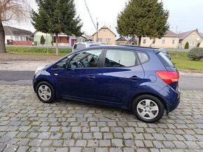 Kia VENGA 1.4CRDI 1 Majiteľ ,Nova STK 12/2026