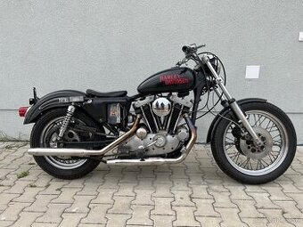 HARLEY DAVIDSON SPORTSTER XLS1000 - 1980