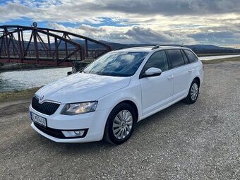 Škoda octavia combi 3 2.0tdi DSG